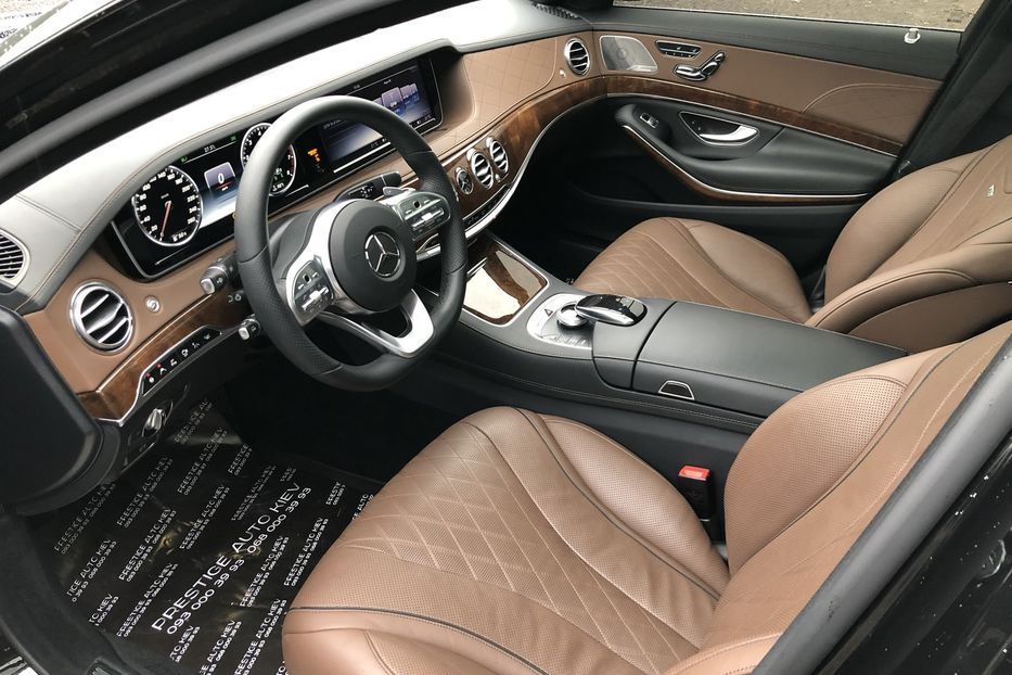 Продам Mercedes-Benz S-Class S 600 S-63 AMG 2015 года в Киеве
