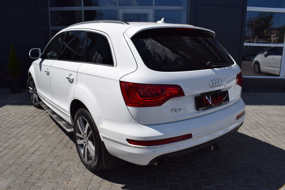 Продам Audi Q7 2010 года в Одессе