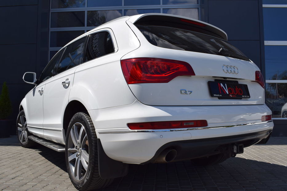 Продам Audi Q7 2010 года в Одессе