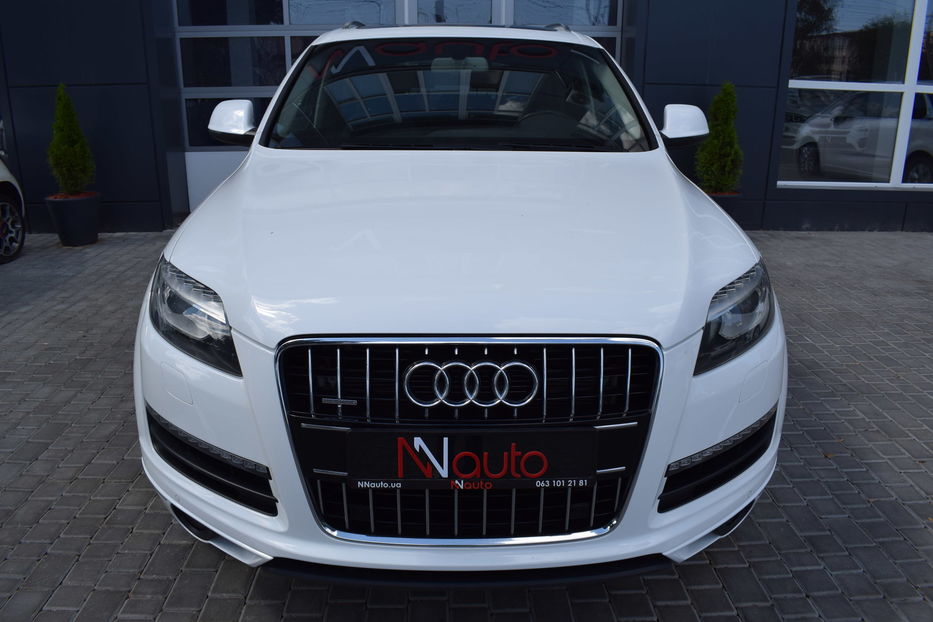 Продам Audi Q7 2010 года в Одессе