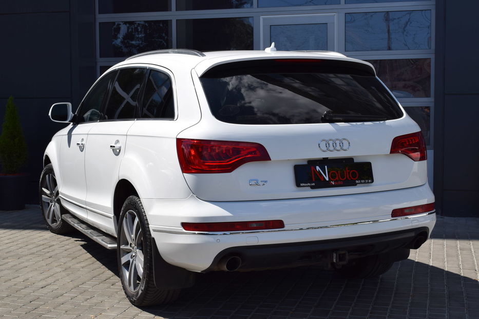 Продам Audi Q7 2010 года в Одессе