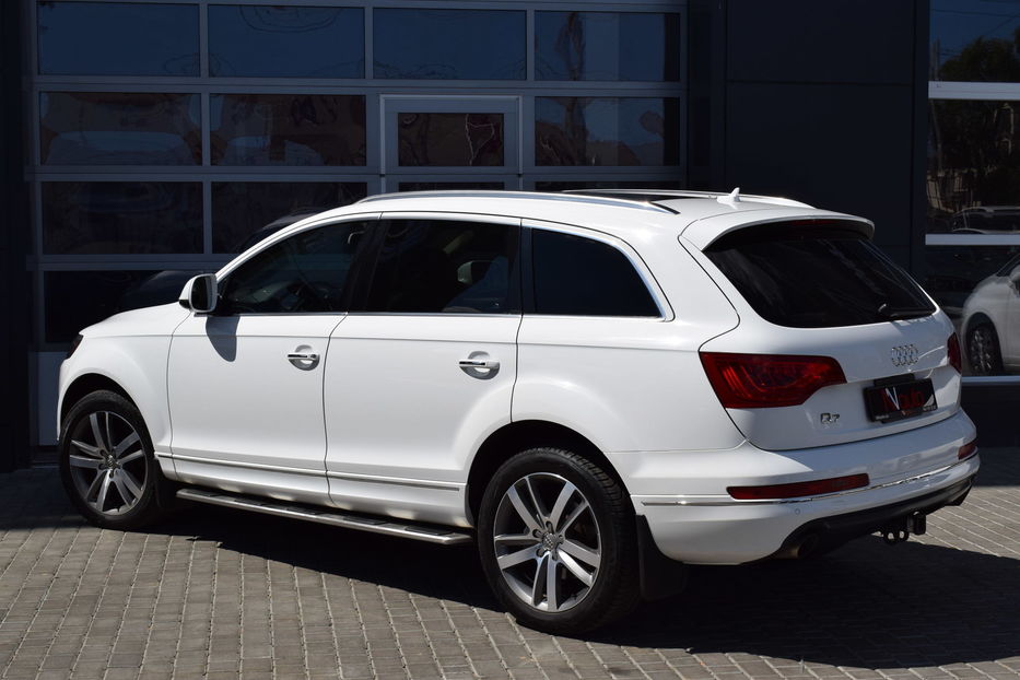 Продам Audi Q7 2010 года в Одессе