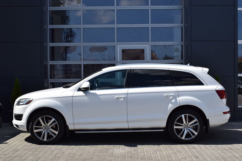 Продам Audi Q7 2010 года в Одессе