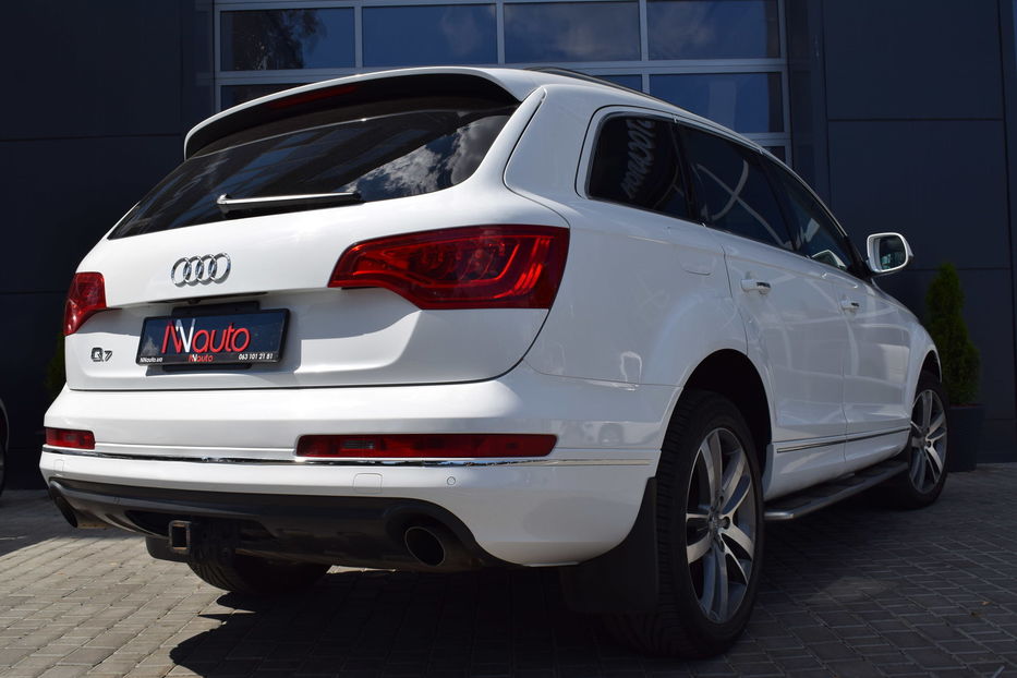 Продам Audi Q7 2010 года в Одессе