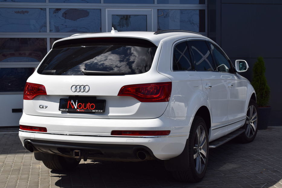 Продам Audi Q7 2010 года в Одессе