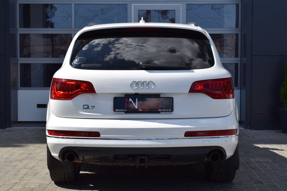 Продам Audi Q7 2010 года в Одессе