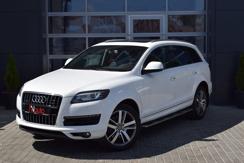 Продам Audi Q7 2010 года в Одессе