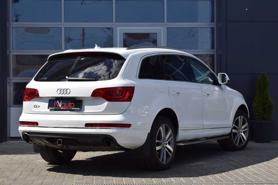 Продам Audi Q7 2010 года в Одессе