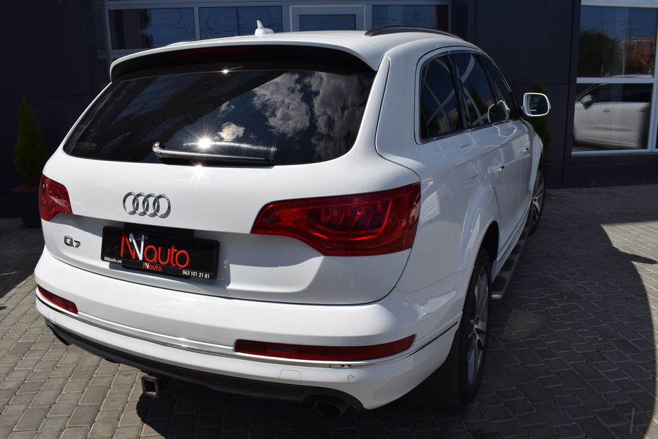 Продам Audi Q7 2010 года в Одессе