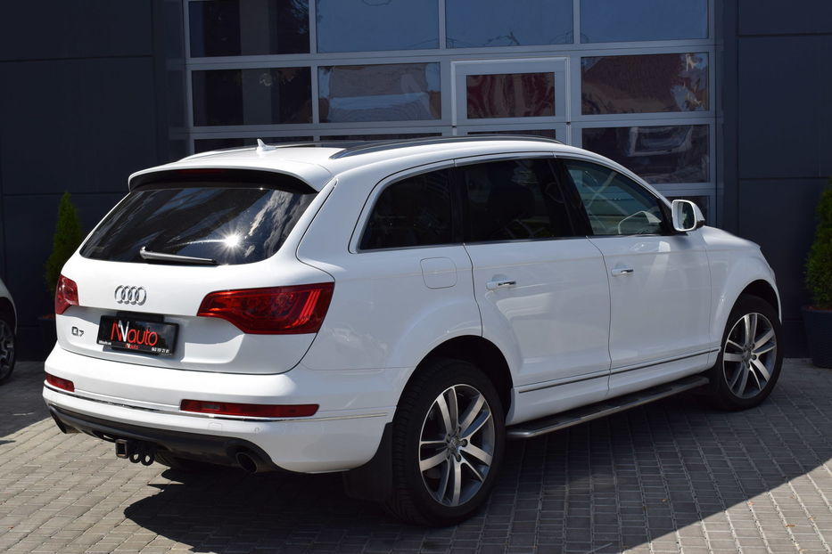 Продам Audi Q7 2010 года в Одессе