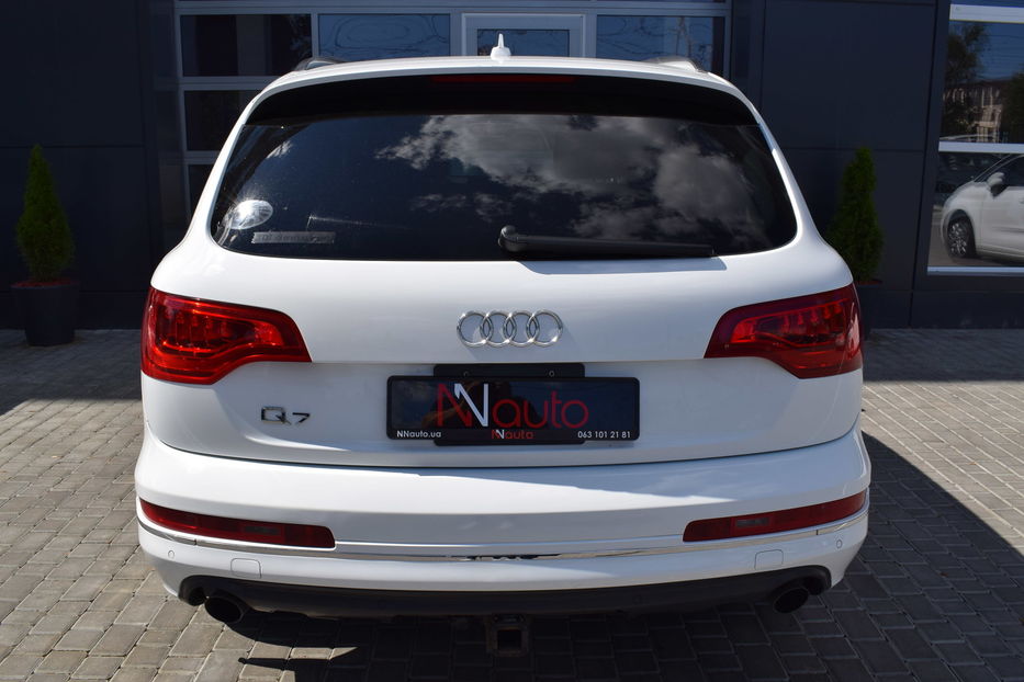 Продам Audi Q7 2010 года в Одессе