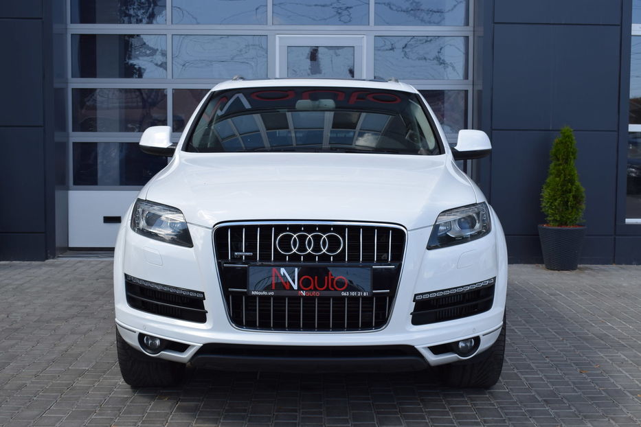 Продам Audi Q7 2010 года в Одессе