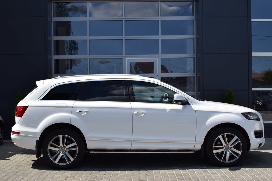 Продам Audi Q7 2010 года в Одессе