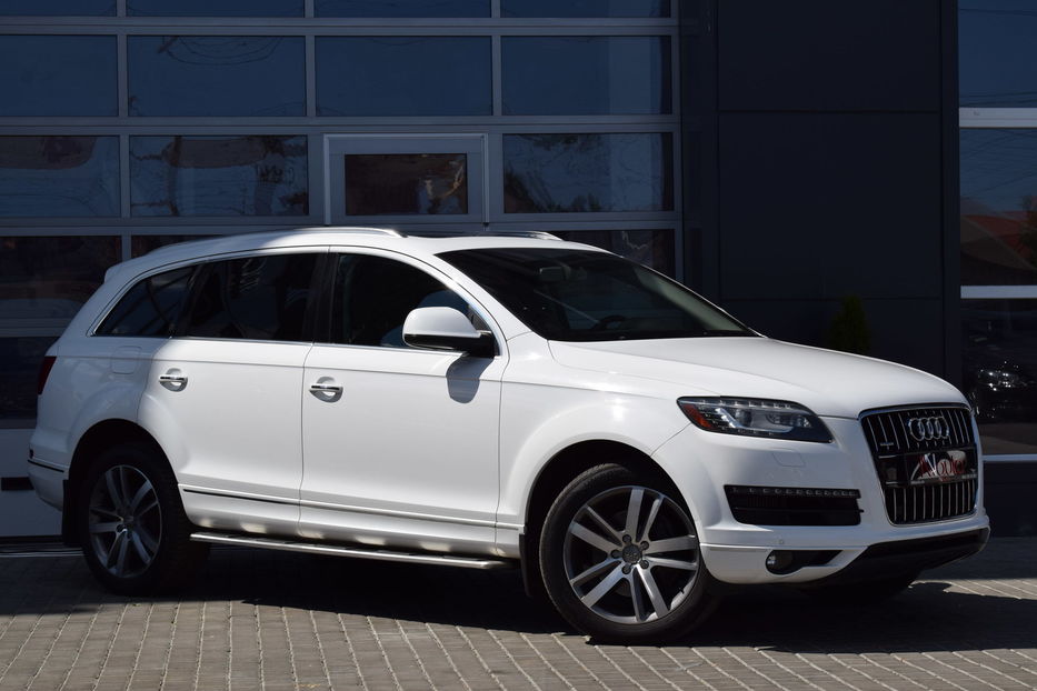 Продам Audi Q7 2010 года в Одессе