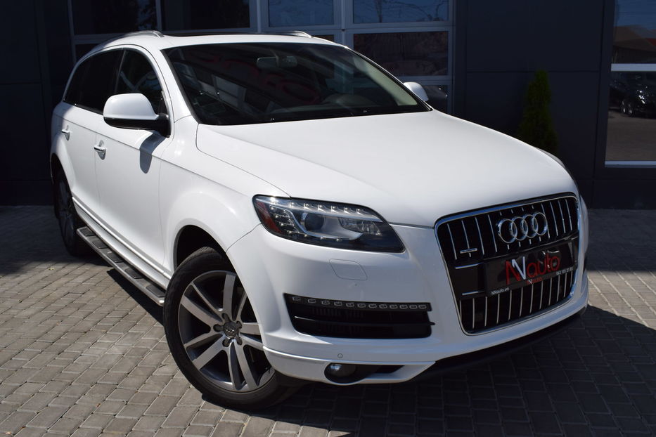 Продам Audi Q7 2010 года в Одессе