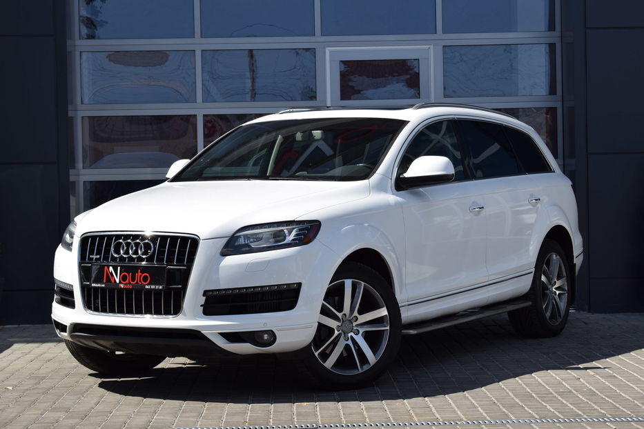 Продам Audi Q7 2010 года в Одессе