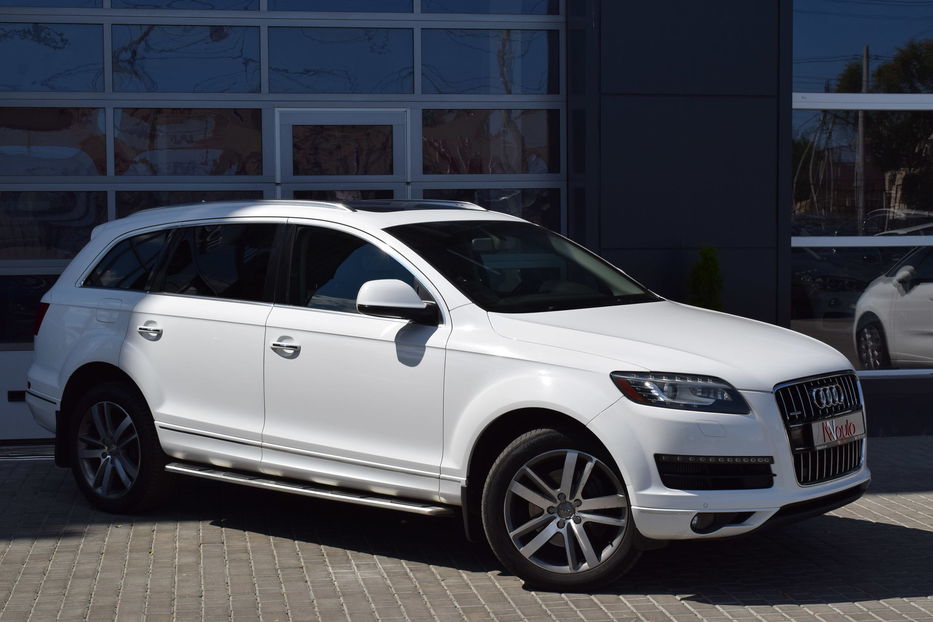 Продам Audi Q7 2010 года в Одессе