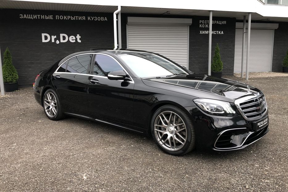 Продам Mercedes-Benz S-Class S 600 S-63 AMG 2015 года в Киеве