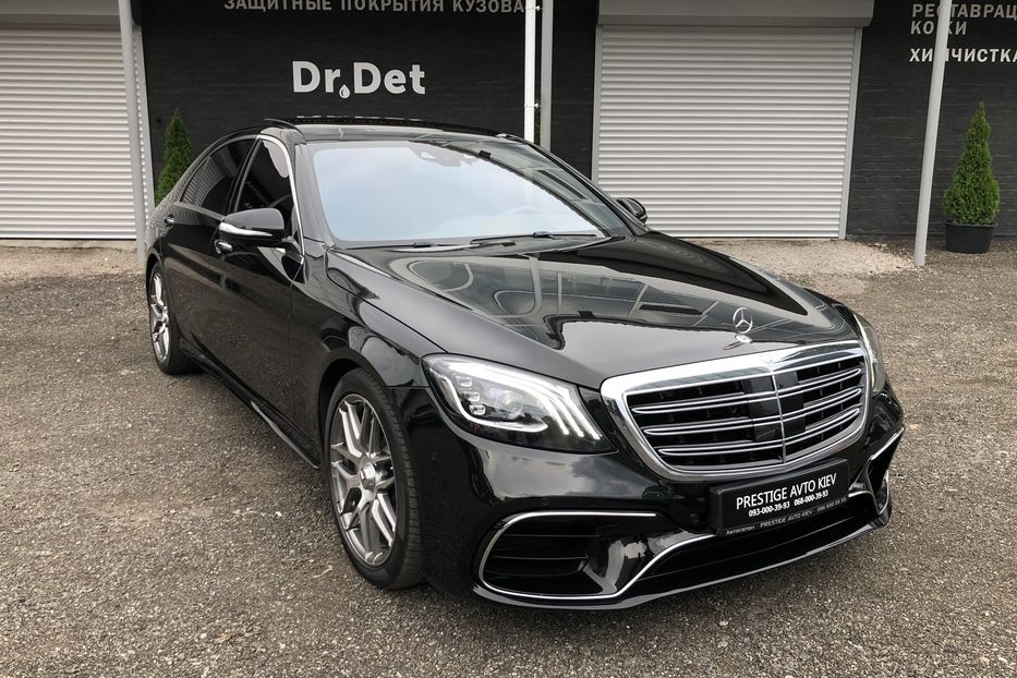 Продам Mercedes-Benz S-Class S 600 S-63 AMG 2015 года в Киеве