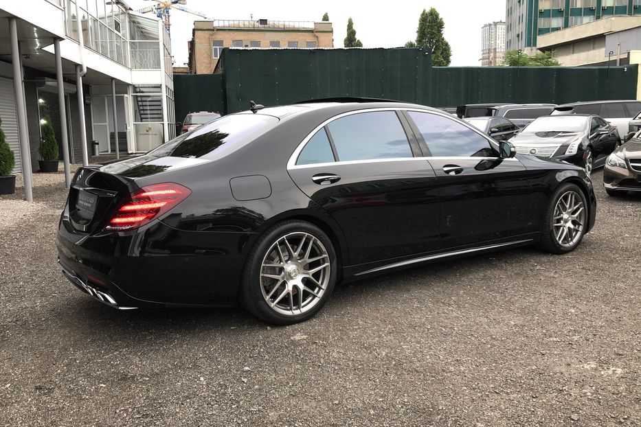 Продам Mercedes-Benz S-Class S 600 S-63 AMG 2015 года в Киеве