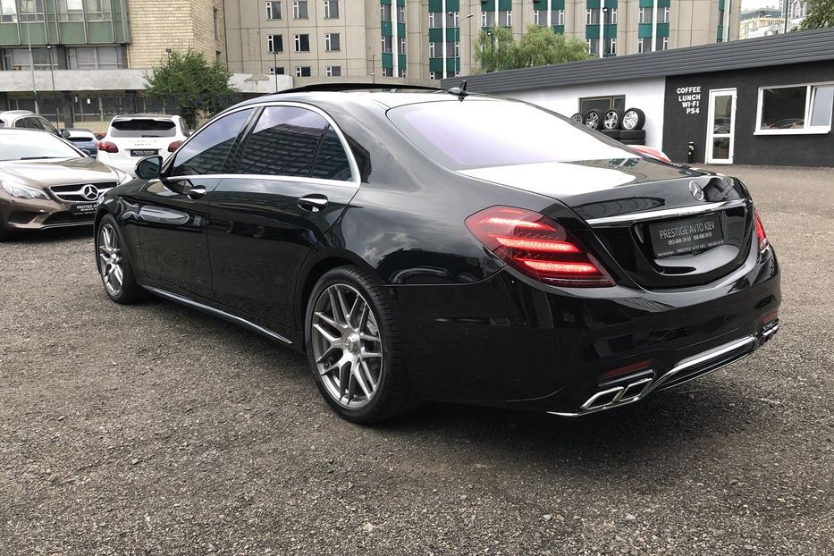 Продам Mercedes-Benz S-Class S 600 S-63 AMG 2015 года в Киеве