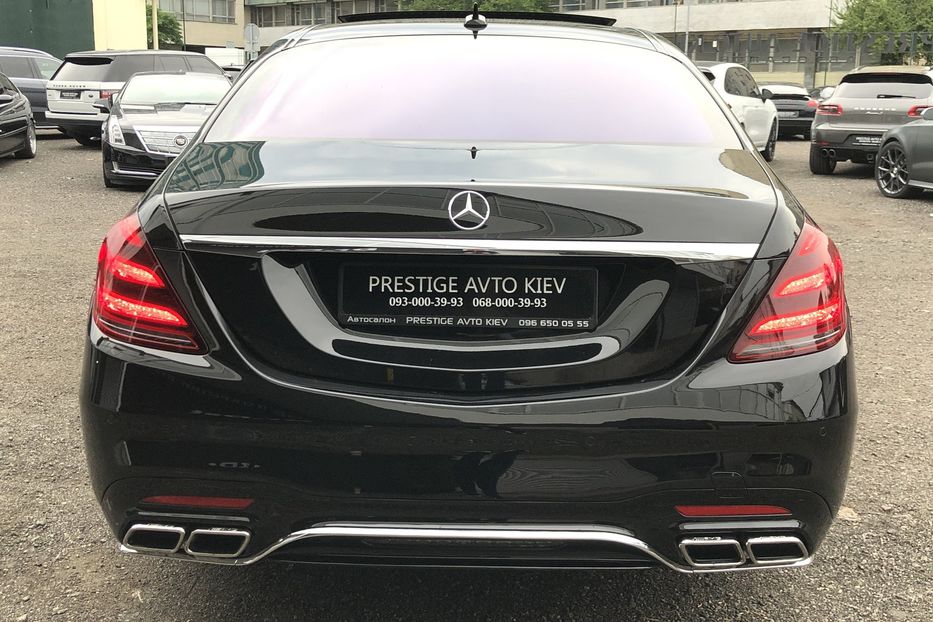 Продам Mercedes-Benz S-Class S 600 S-63 AMG 2015 года в Киеве