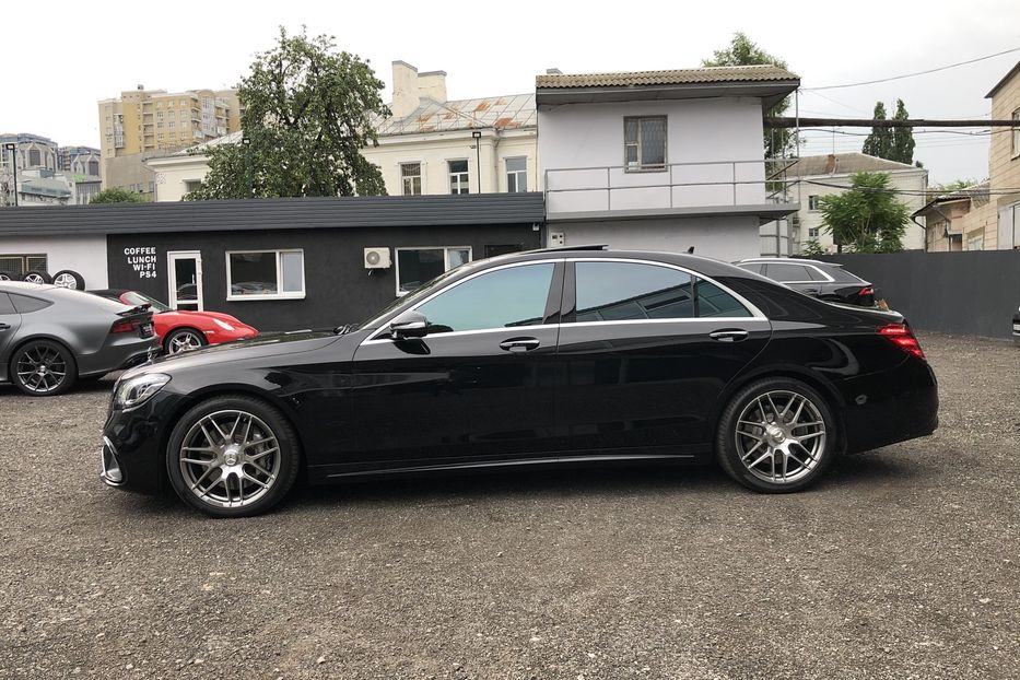 Продам Mercedes-Benz S-Class S 600 S-63 AMG 2015 года в Киеве