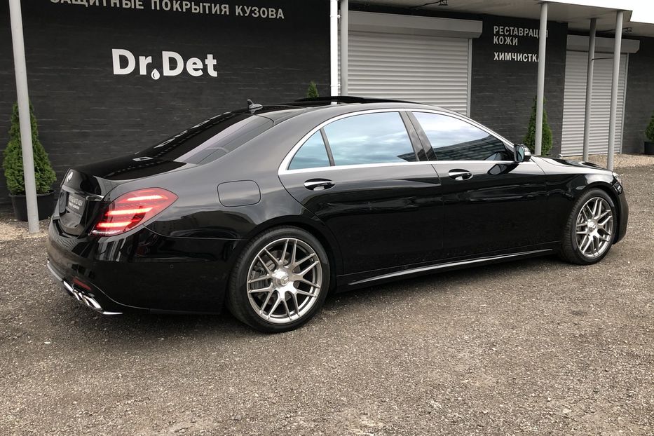 Продам Mercedes-Benz S-Class S 600 S-63 AMG 2015 года в Киеве