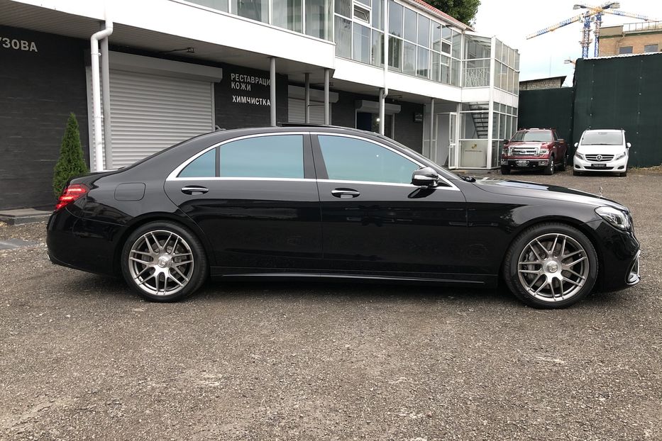 Продам Mercedes-Benz S-Class S 600 S-63 AMG 2015 года в Киеве