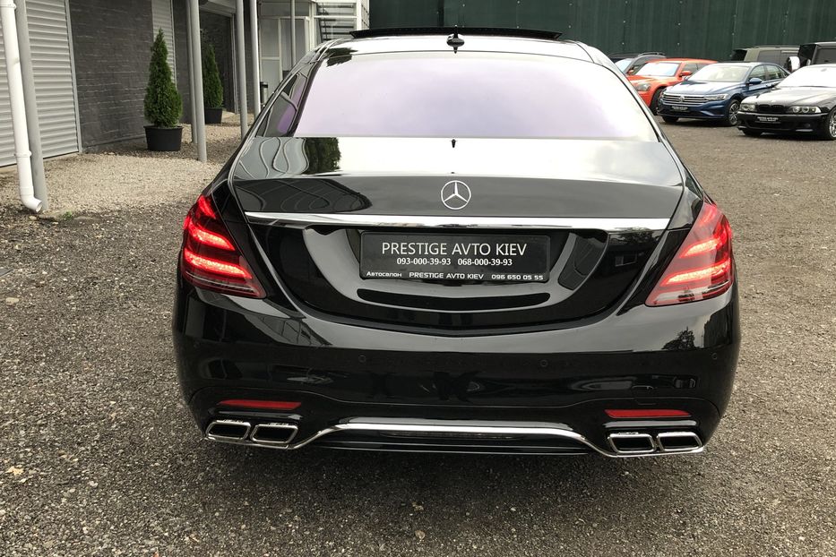 Продам Mercedes-Benz S-Class S 600 S-63 AMG 2015 года в Киеве