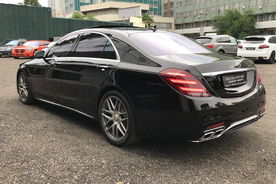 Продам Mercedes-Benz S-Class S 600 S-63 AMG 2015 года в Киеве