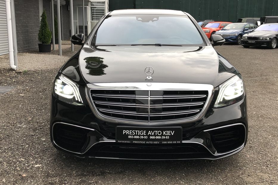 Продам Mercedes-Benz S-Class S 600 S-63 AMG 2015 года в Киеве