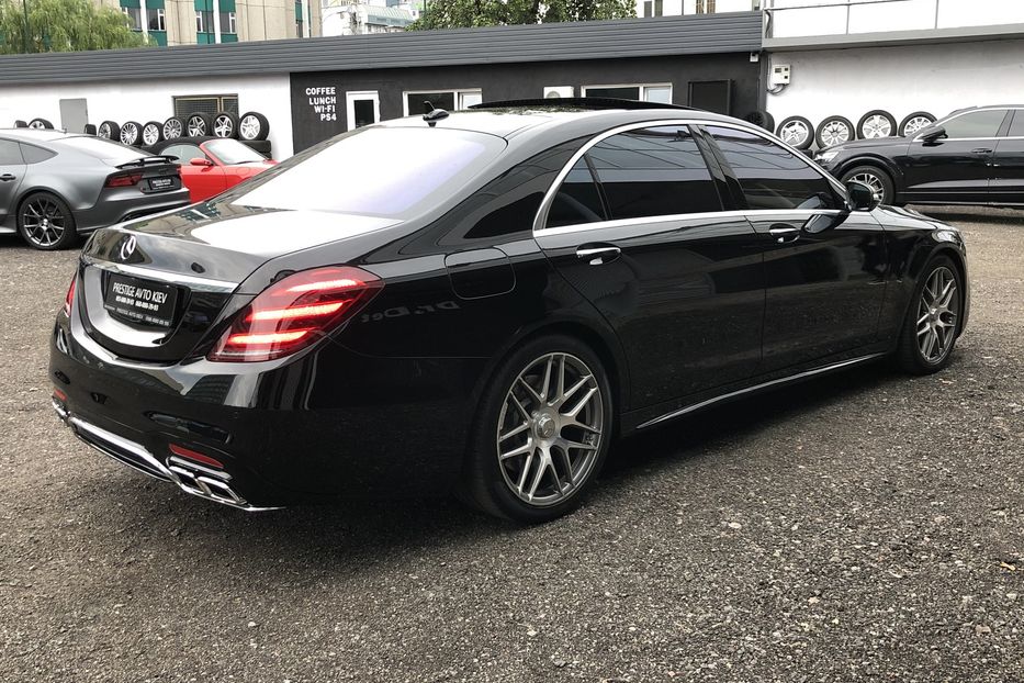 Продам Mercedes-Benz S-Class S 600 S-63 AMG 2015 года в Киеве