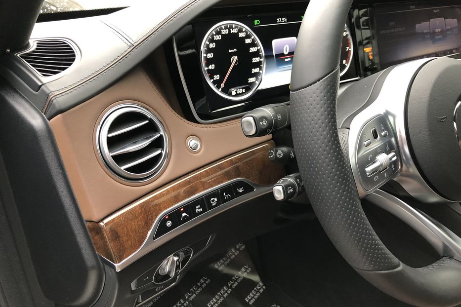Продам Mercedes-Benz S-Class S 600 S-63 AMG 2015 года в Киеве