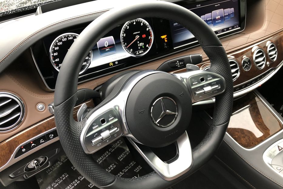 Продам Mercedes-Benz S-Class S 600 S-63 AMG 2015 года в Киеве