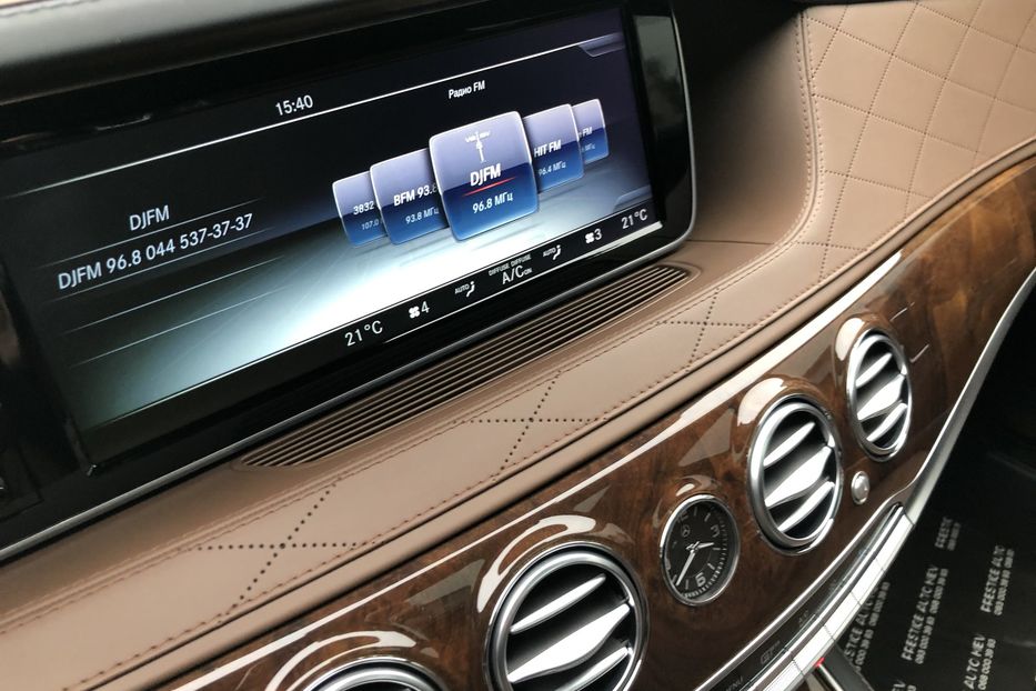 Продам Mercedes-Benz S-Class S 600 S-63 AMG 2015 года в Киеве