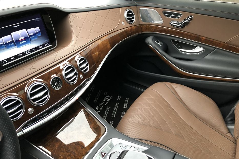 Продам Mercedes-Benz S-Class S 600 S-63 AMG 2015 года в Киеве