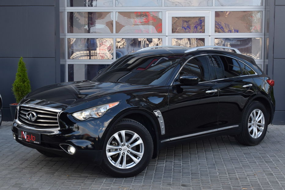 Продам Infiniti FX 37 2013 года в Одессе