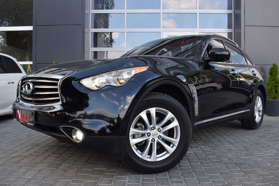 Продам Infiniti FX 37 2013 года в Одессе