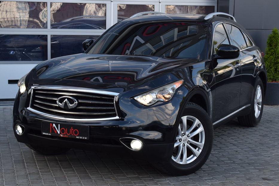 Продам Infiniti FX 37 2013 года в Одессе