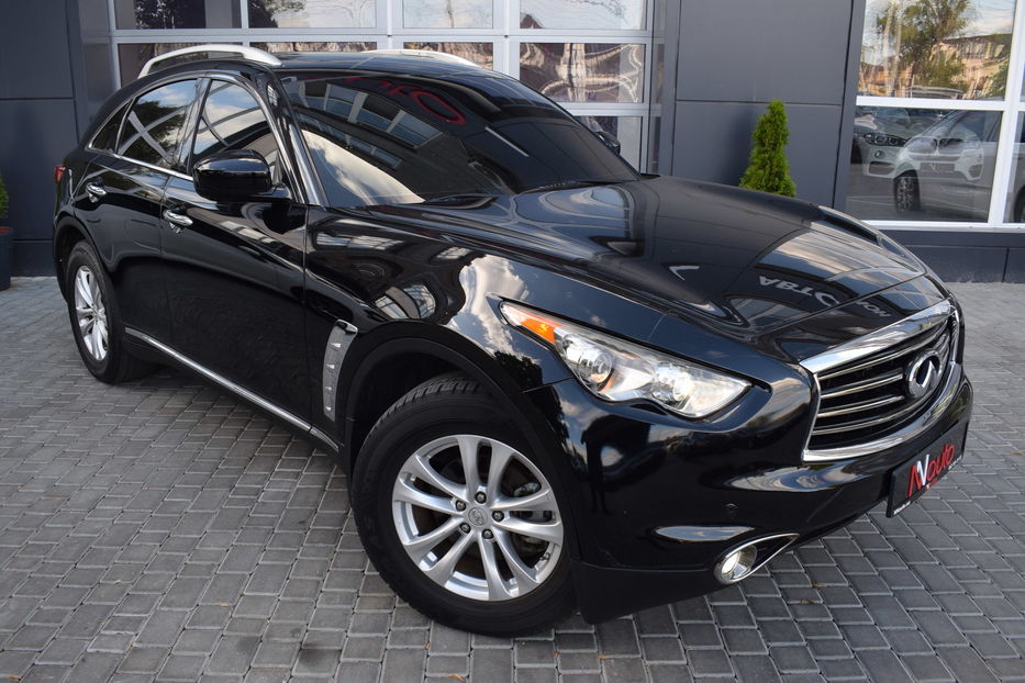 Продам Infiniti FX 37 2013 года в Одессе