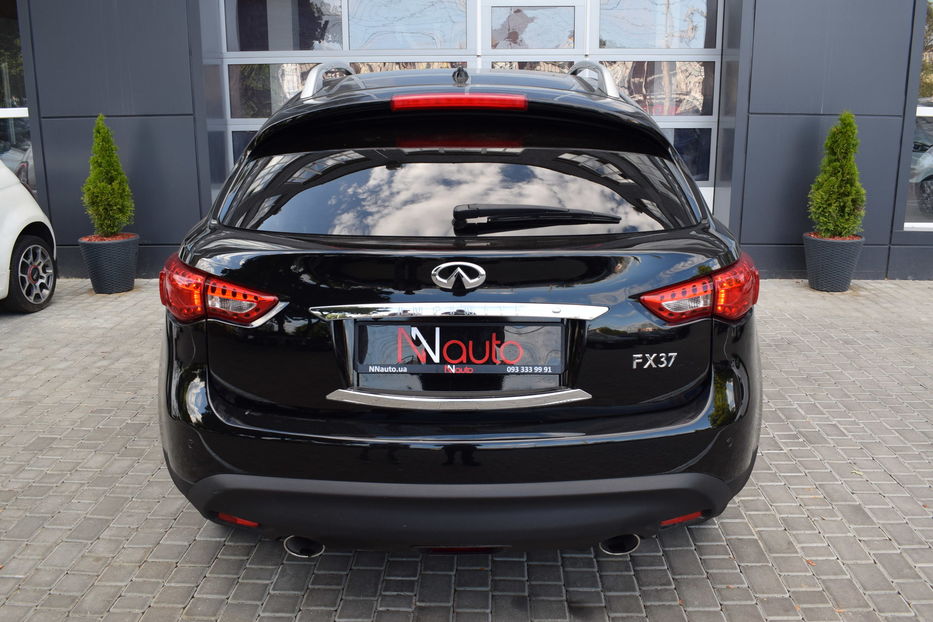 Продам Infiniti FX 37 2013 года в Одессе