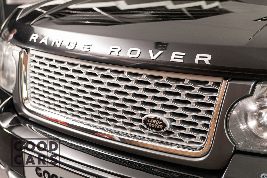 Продам Land Rover Range Rover 2009 года в Одессе