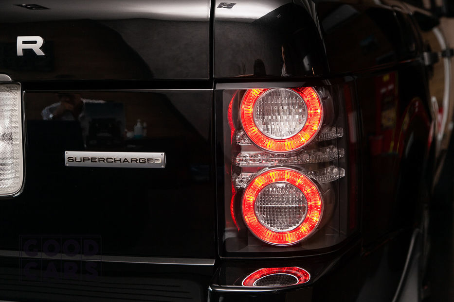 Продам Land Rover Range Rover 2009 года в Одессе