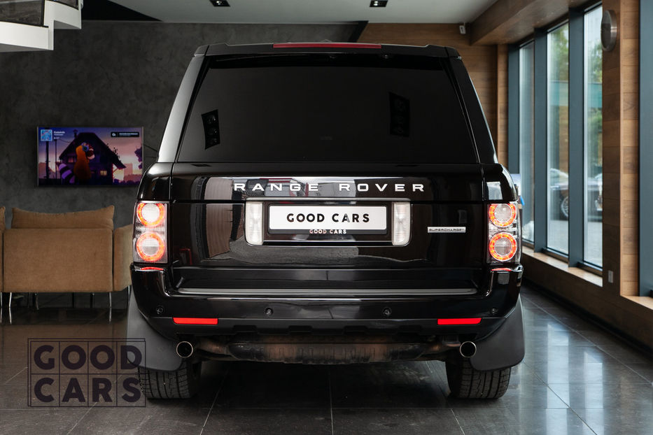 Продам Land Rover Range Rover 2009 года в Одессе