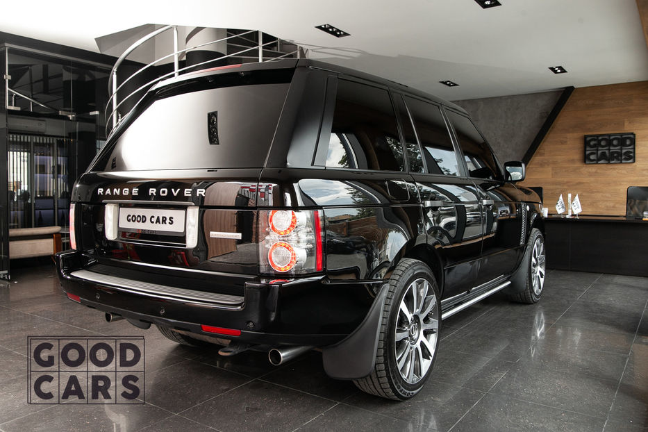 Продам Land Rover Range Rover 2009 года в Одессе