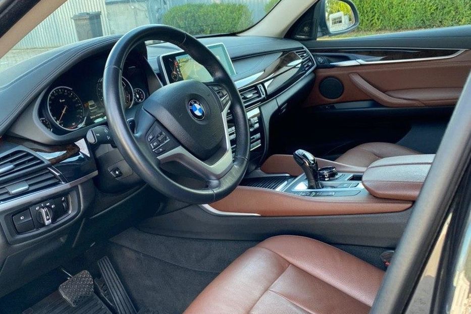 Продам BMW X6 2015 года в Черновцах