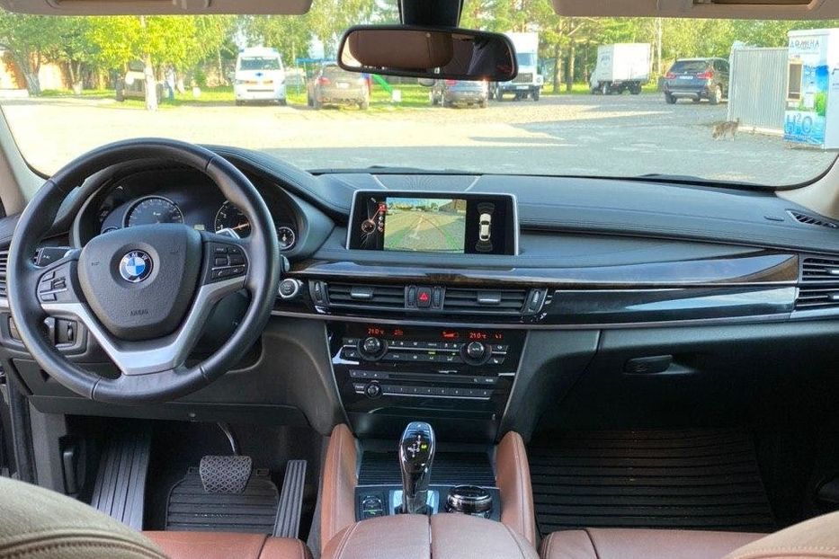 Продам BMW X6 2015 года в Черновцах