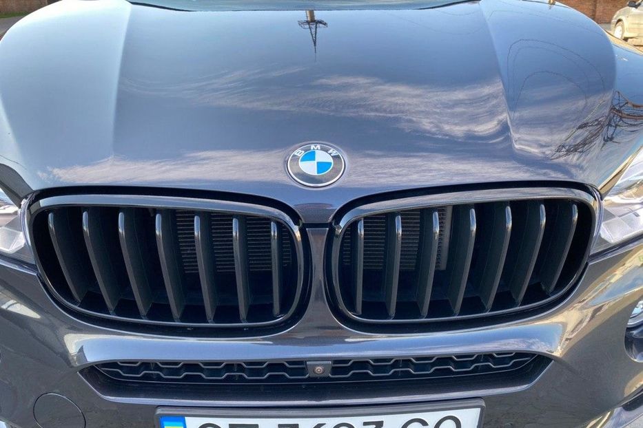 Продам BMW X6 2015 года в Черновцах