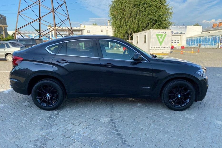 Продам BMW X6 2015 года в Черновцах